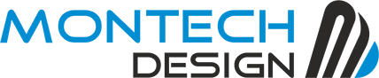 montech design logo image